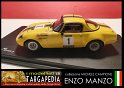 Lotus Elan n.1 Targa Florio Autostoriche 1988 - Welly 1.24 (6)